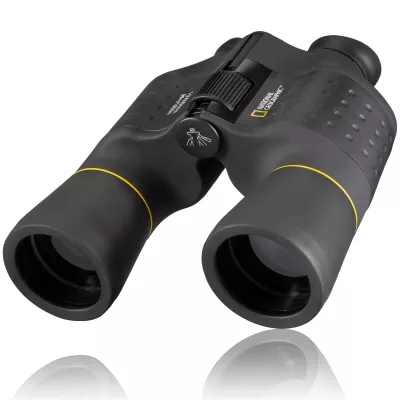 National Geographic 10x50 Fernglas Porro Optik