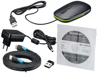 BRESSER MIKROCAM PRO HDMI AUTOFOCUS MIKROSKOPKAMERA