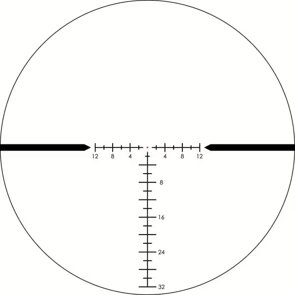 Vortex Razor LHT 3-15x42 HSR-5i MOA