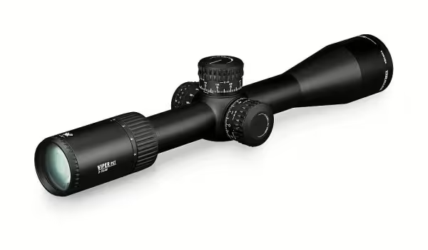 Vortex Viper PST Gen II 3-15x44 MRAD FFP EBR-7C