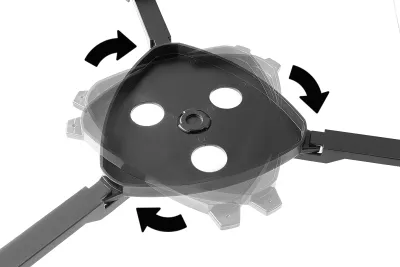 BRESSER AUTOMATIK 80/400 TELESKOP MIT GOTO