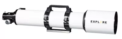 EXPLORE SCIENTIFIC ED APO 127MM F/7.5 FCD-1 ALU 2'' R&P FOKUSSIERER