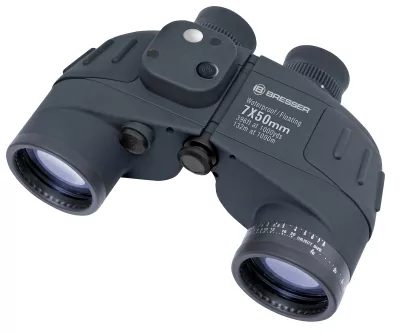 Bresser Fernglas Nautic 7x50 WD/KMP
