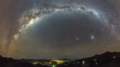 BRESSER FOTO-MONTIERUNG MIT FELDSTATIV UND POLWIEGE