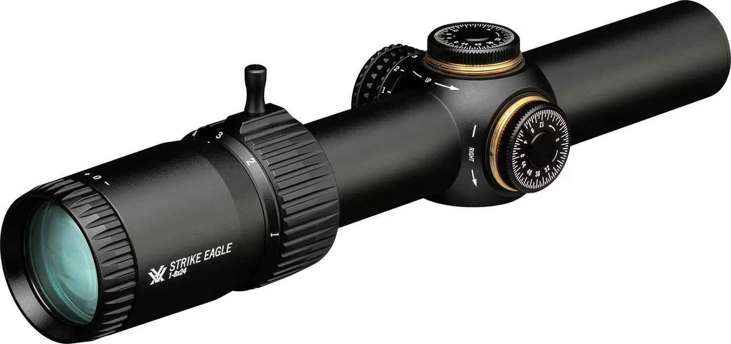 Vortex Strike Eagle 1-8x24 AR-BDC3