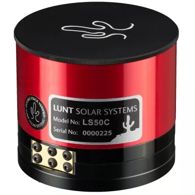 LUNT LS50C H-ALPHA DOUBLE-STACK FILTER FÜR LS50THA