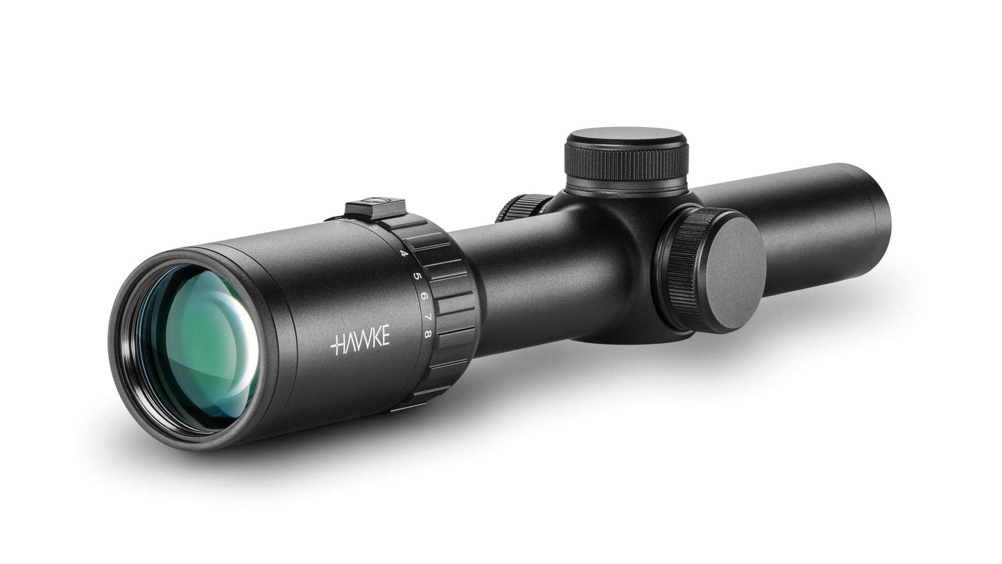 Hawke VANTAGE 30 WA 1-8X24  L4A FIBER DOT ABSEHEN